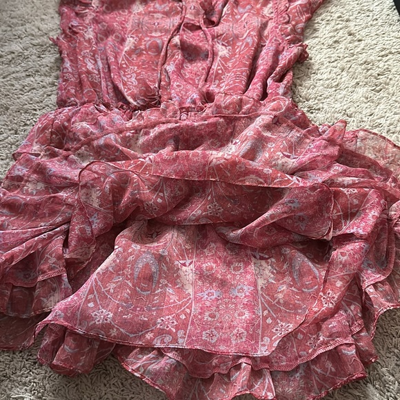 MISA Los Angeles Lilian Dress - Picture 10 of 12